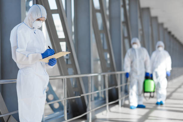 Biohazard Mold Removal in Livonia, MI
